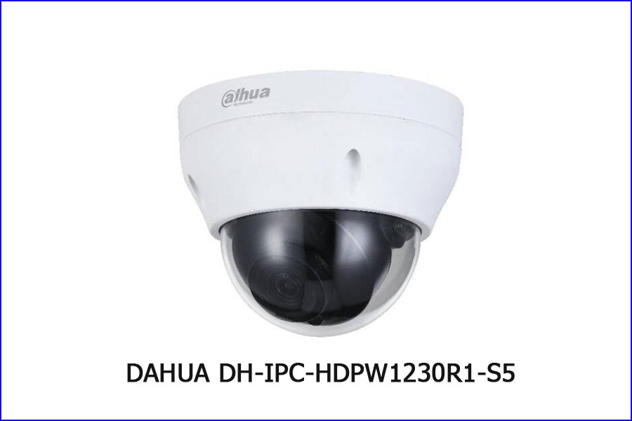Camera IP DAHUA DH-IPC-HDPW1230R1-S5
