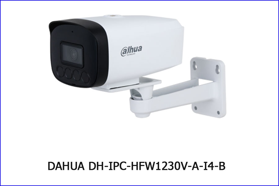 Camera IP DAHUA DH-IPC-HFW1230V-A-I4-B