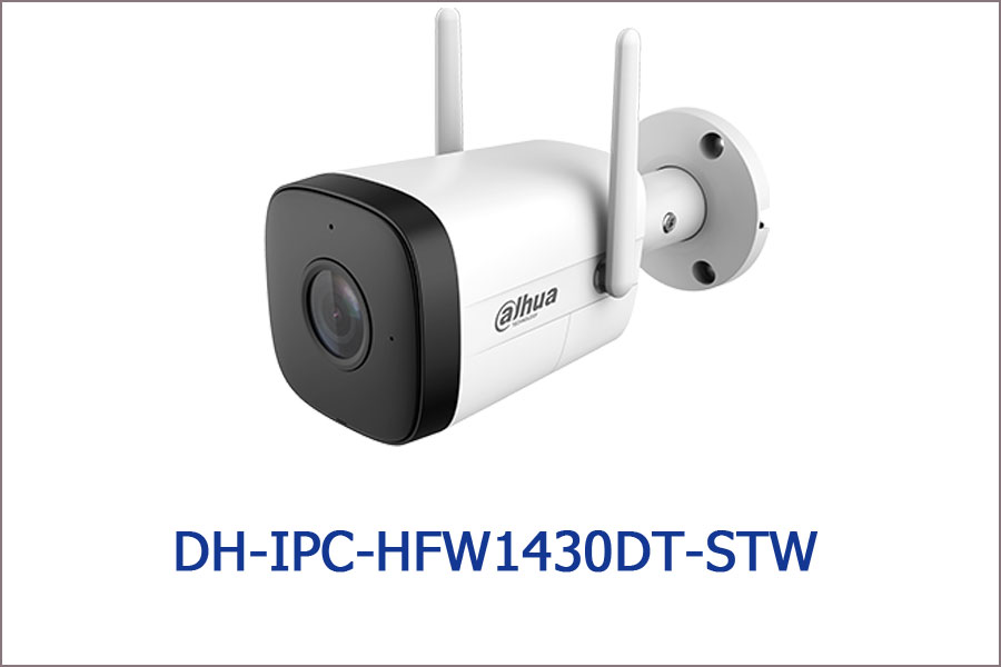 camera wifi DAHUA DH-IPC-HFW1430DT-STW