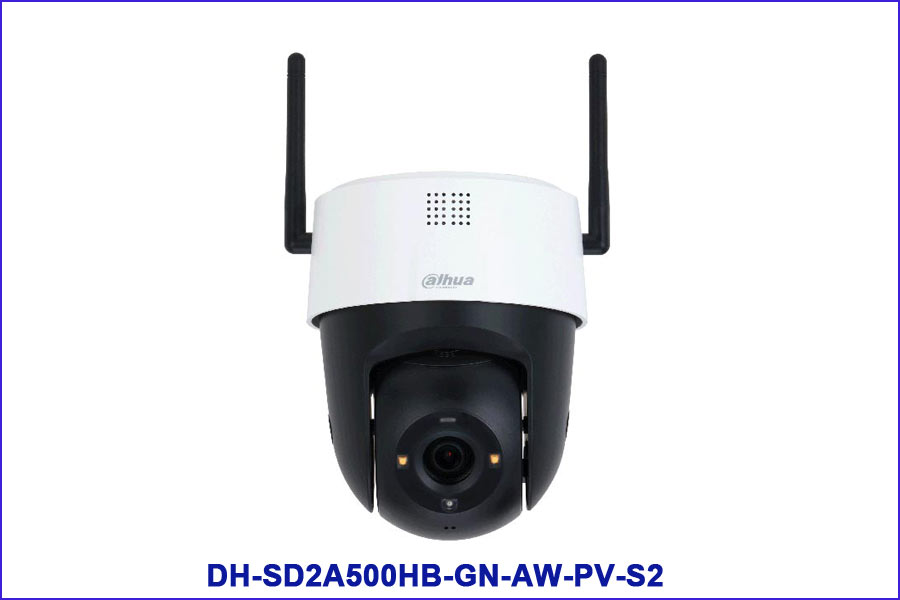 Camera IP PTZ Wifi 5.0MP DAHUA DH-SD2A500HB-GN-AW-PV-S2