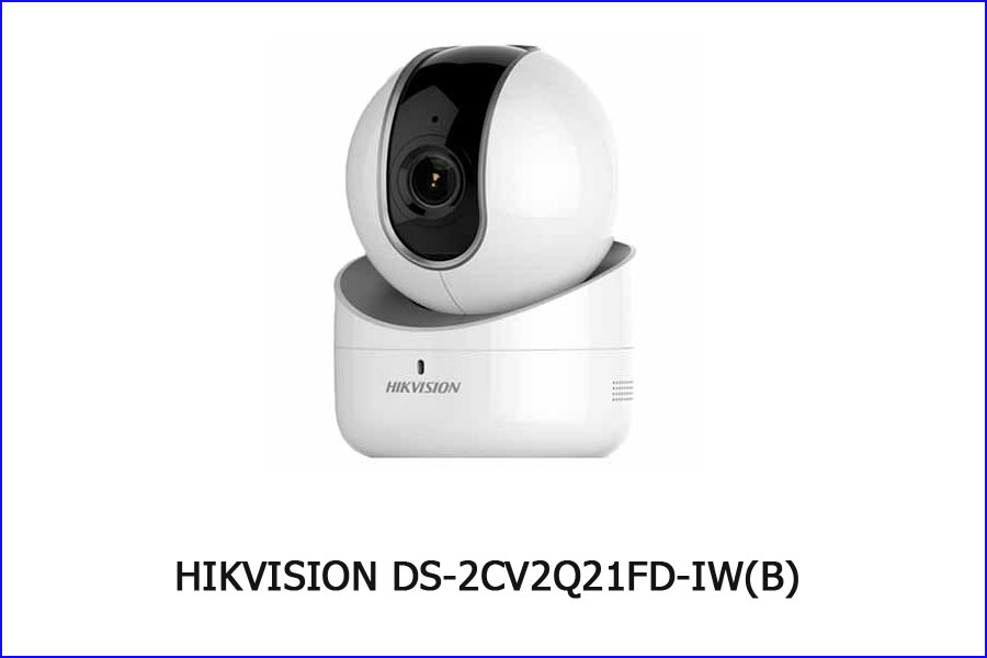 Camera wifi HIKVISION DS-2CV2Q21FD-IW(B)