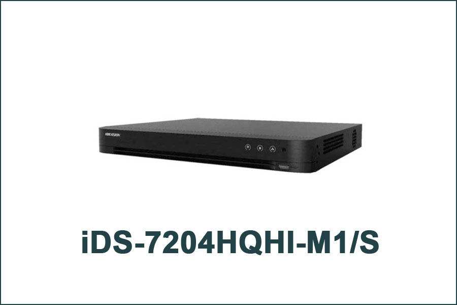Đầu ghi hình 4 kênh Hikvision iDS-7204HQHI-M1/S