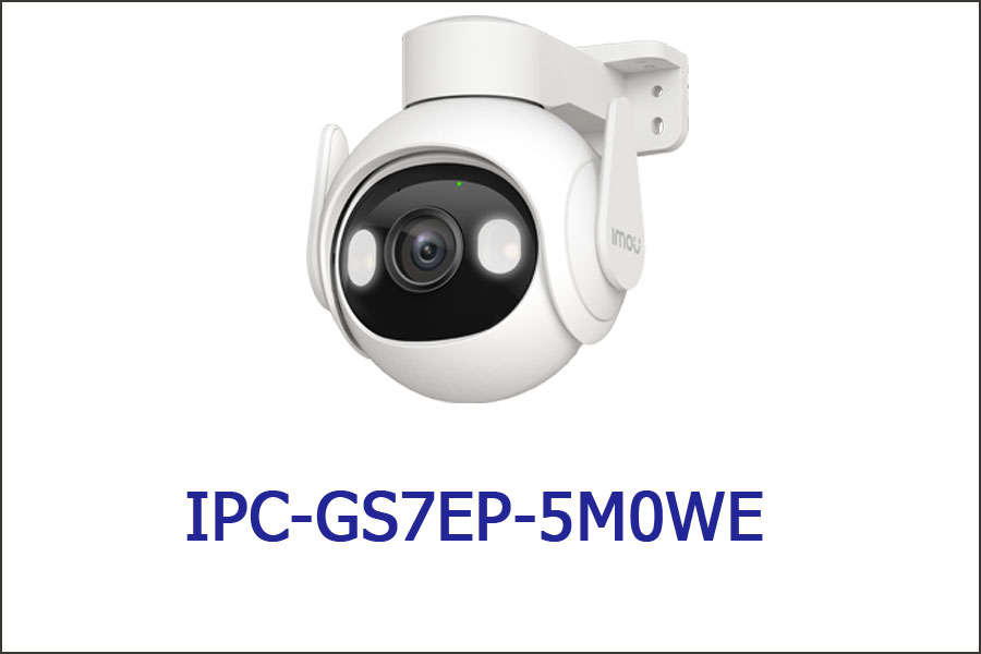 Camera Imou IPC-GS7EP-5M0WE