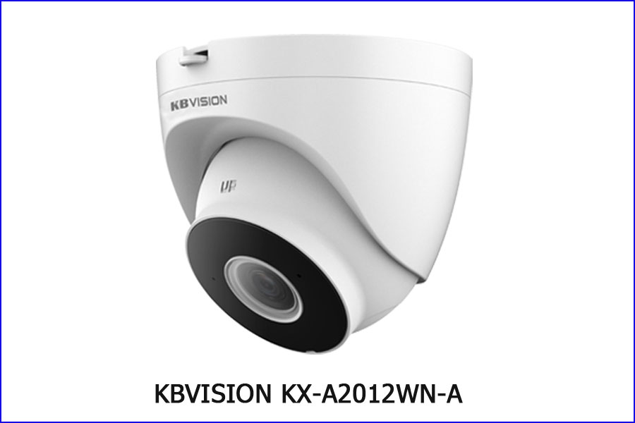 Đánh giá chi tiết camera Wifi KBVISION KX-A2012WN-A 