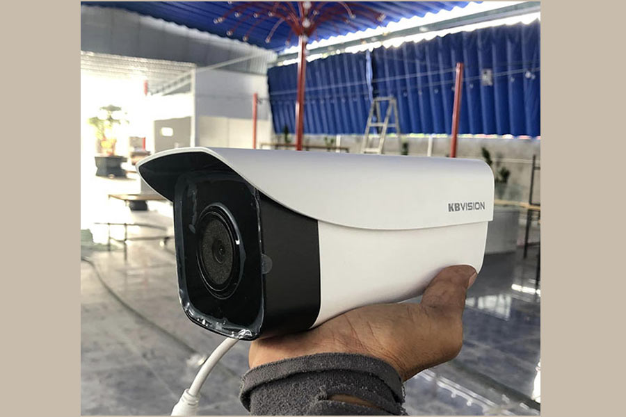 Camera IP KBVISION KX-A2003N3-A mẫu camera dành cho nhà xưởng  