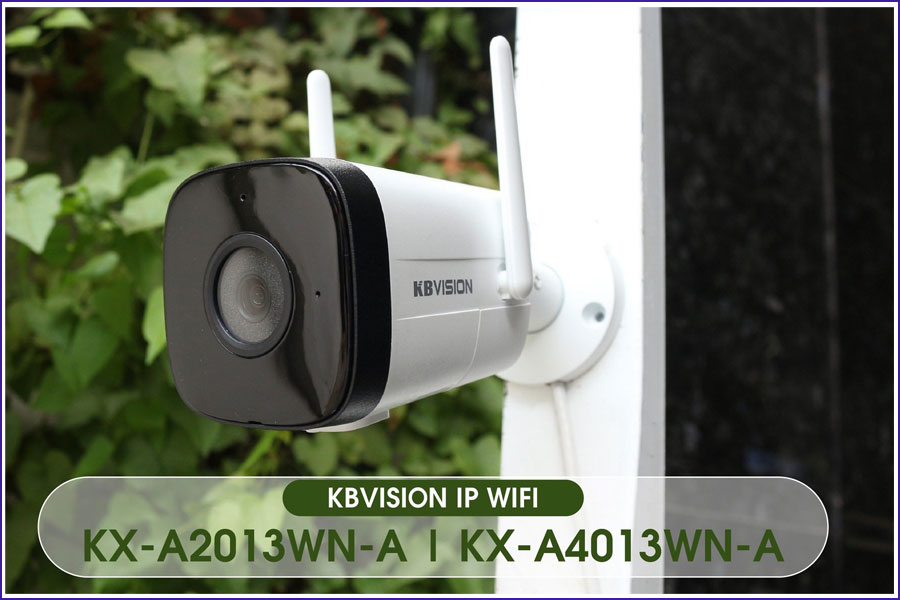 Đánh giá camera Kbvision a2013wn