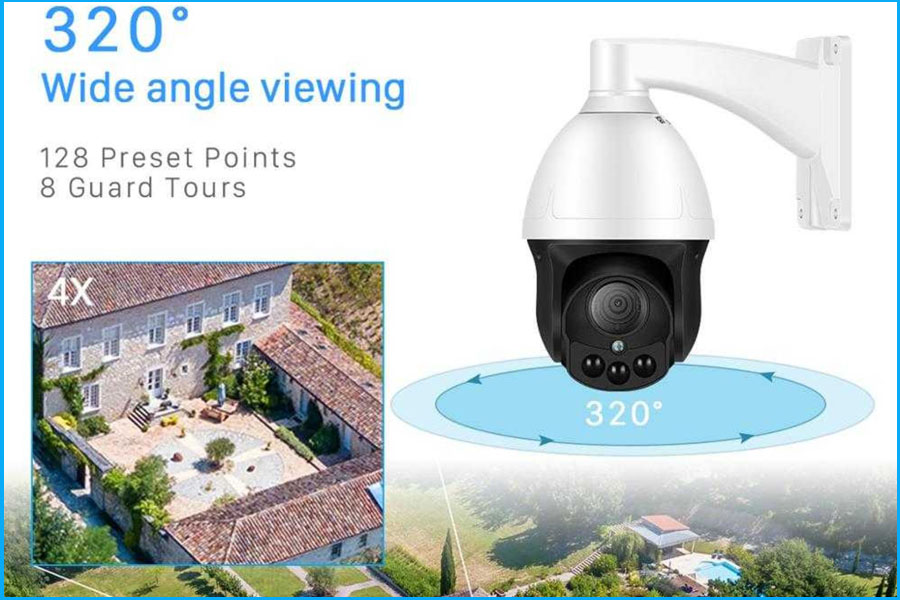Tư vấn lắp đặt camera cho khách sạn nhà nghỉ