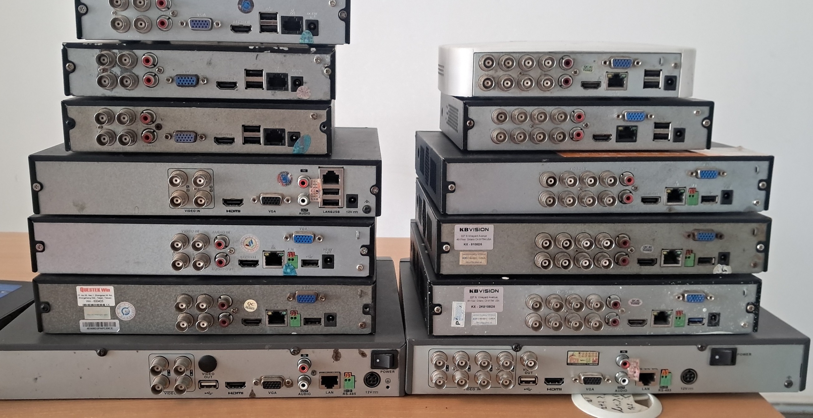 Thu Mua Camera Cũ - Thanh Lý Thiết Bị CNTT Chuyên Nghiệp